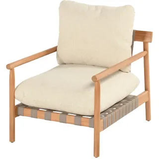 Hartmann Ubud Lounge Sessel - Braun
