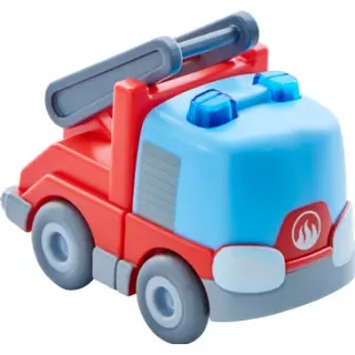 HABA Kullerbü Feuerwehrauto mit Leiter (303844)
