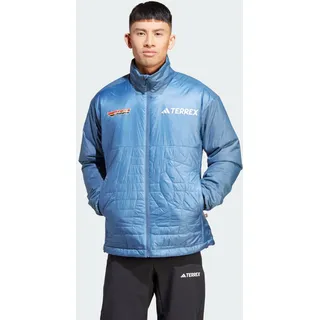 Adidas Terrex Xperior Varilite Hybrid PrimaLoft Jacke Black 2XL