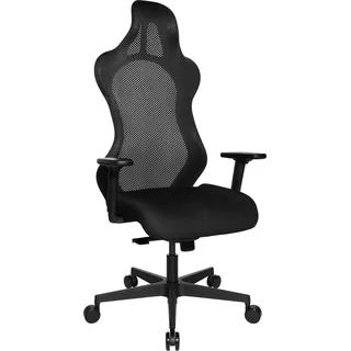 TOPSTAR Sitness RS Stoff Schwarz