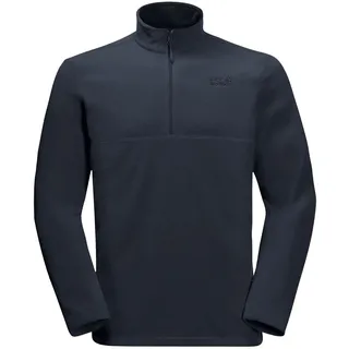 Jack Wolfskin Herren Gecko M Fleecepullover, Night Blue, XXXL