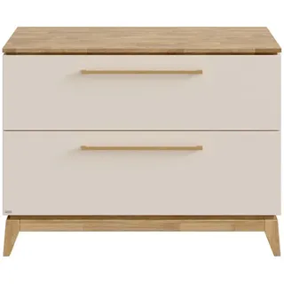 Paidi Stiene, Beige , Maße cm B: 123,3 H: 92,1 T: 57.2