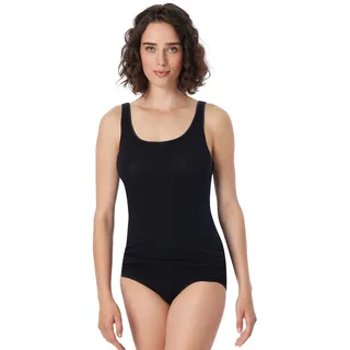 SCHIESSER Luxury Schwarz 46