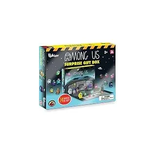 Among Us Offizielle Überraschungsgeschenkbox