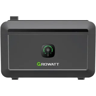 Growatt NOAH 2000 Solarspeicher für Balkonkraftwerk