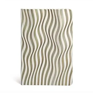 Ori Welle - Notizbuch Mini Liniert - Paperblanks