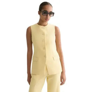 Scotch & Soda U9e01344t Weste - Parsnip - XS