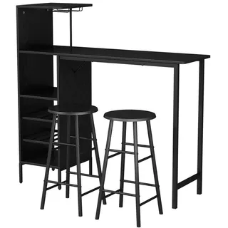 Vicco Bartisch Naila 121,5 x 40 cm Schwarz