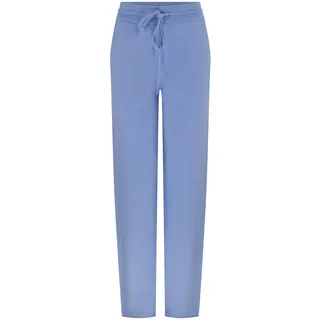 CASH-MERE.CH Kaschmir Hose hellblau 34