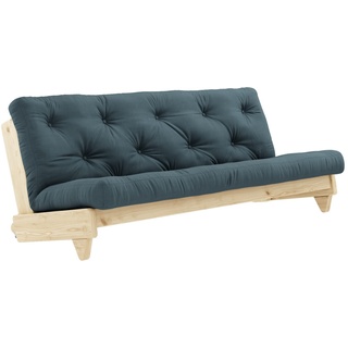 Karup Design Fresh Sofabed, Petroleum blau, 82 x 200 x 100