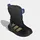 Winterstiefel Schwarz/Khaki/Teal 34