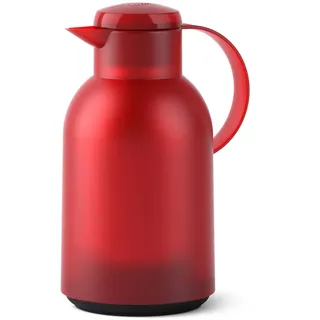 Emsa Samba rot transluzent 1,5 l
