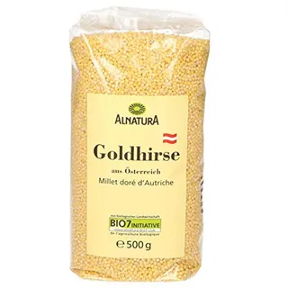 Alnatura Goldhirse 500 g
