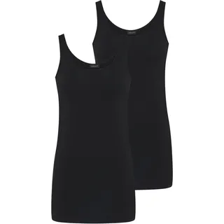 LAURA SCOTT Longtop Schwarz 34
