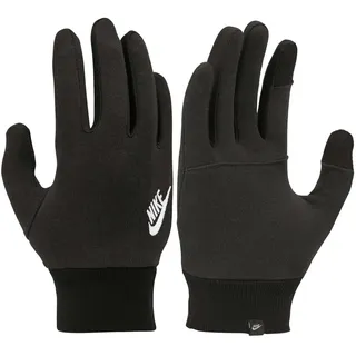 Nike Club Fleece 2.0 Handschuhe Schwarz S