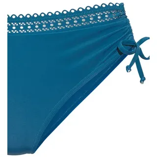 s.Oliver Bikini-Hose Damen Petrol 40