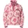Printed Half Snap Sweatshirt Rosa M