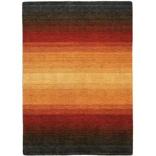 TEPGO RAINBOW 1201 Gabbehteppich 60 x 90 cm Mehrfarbig