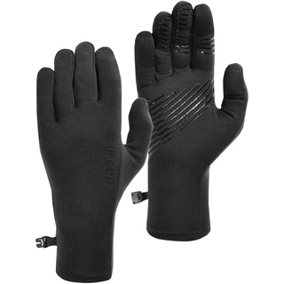 Cep Unisex Cold Weather Merino Gloves schwarz
