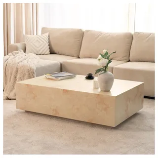 Home Deluxe Amiri Sandstein 120 x 35 x 80 cm