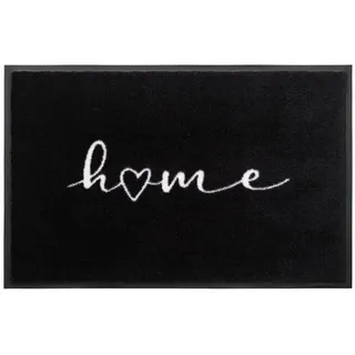 Waschbare Fußmatte Home 50 x 75 cm
