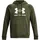 Rival Fleece Logo Hoodie Herren 390 marine od green/white XXL