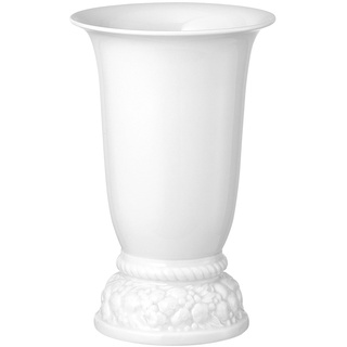 Rosenthal Maria Weiß Vase 18 cm