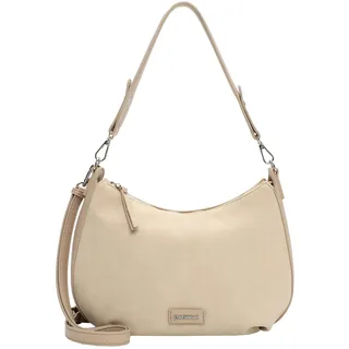 Emily & Noah Jeanna Beuteltasche Polyurethan Beige