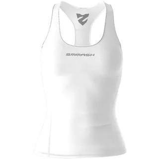 SMMASH Tank-Top für Damen, Top Ärmellos für Sport Outdoor OCR Cross-Training Fitness Yoga Gym, Atmungsaktives Funktionsshirt, Sporttop, Sportshirt, Professionelle Sportbekleidung - S