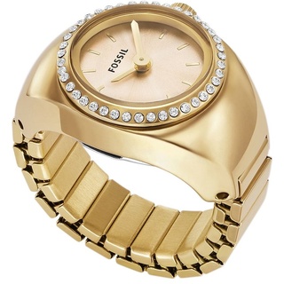 Fossil Damenuhr WATCH RING ES5319 - gold