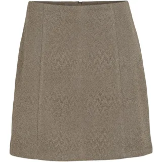 Vila Damen Visallie Hw Short Skirt Visallie Hw Short Skirt (1er Pack) - S