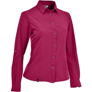 Maul Bluse Traualpsee II lila 34