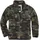 Teddyfleece grün 3XL