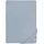 Feinjersey 140 x 200 - 160 x 200 cm taubenblau