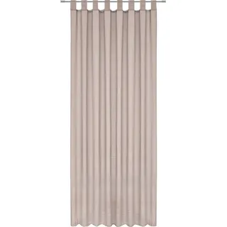Schlaufenvorhang Ida Beige ca. 135x245cm