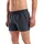 Badeshorts Fundamentals X R Asphalt/Neon XL