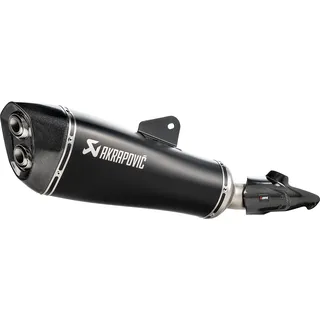 Akrapovic Slip-on Line Bmw R 1250 R/RS - Endschalldämpfer - Schwarz