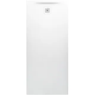Laufen Rechteck-Duschwanne 170 x 75 x 4,6 cm Matt Weiß (H2149510000001)