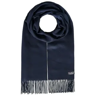 FRAAS Cashmink Schal 56 x 200 cm - Weicher als Kaschmir - Stola einfarbig für Damen - XXL Schal - Einheitsgröße