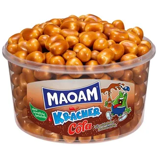 Maoam Cola Kracher Kaubonbon 1,2 kg