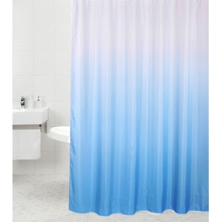 Duschvorhang Magic Blau 180 x 200 cm