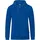 Kapuzenjacke Damen royal 42