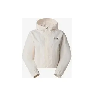 The North Face Regenjacken Damen Weiß L