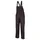Winterlatzhose schwarz Größe XS
