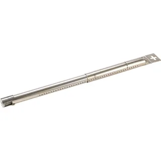 Tepro Universal Stabbrenner 31 - 44,5 cm Edelstahl silber