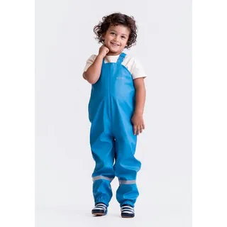 BMS Regenhose Blau 104