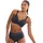Damen Minimizer-BH T W01 mit Bügel ohne Polsterung Verstellbare Träger 90C Ink Gray 90C