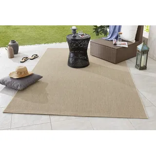 HANSE HOME Match Outdoor-Teppich 240 x 340 cm Beige
