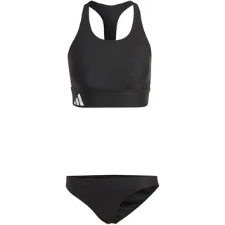 adidas Branded Beach Bikini Black / White 42