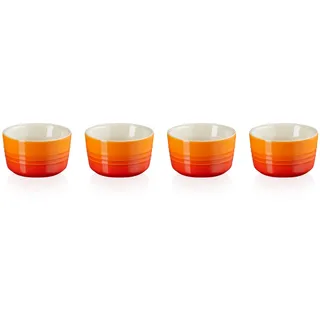 Le Creuset Mini Förmchen-Set 4 Stück 100 ml